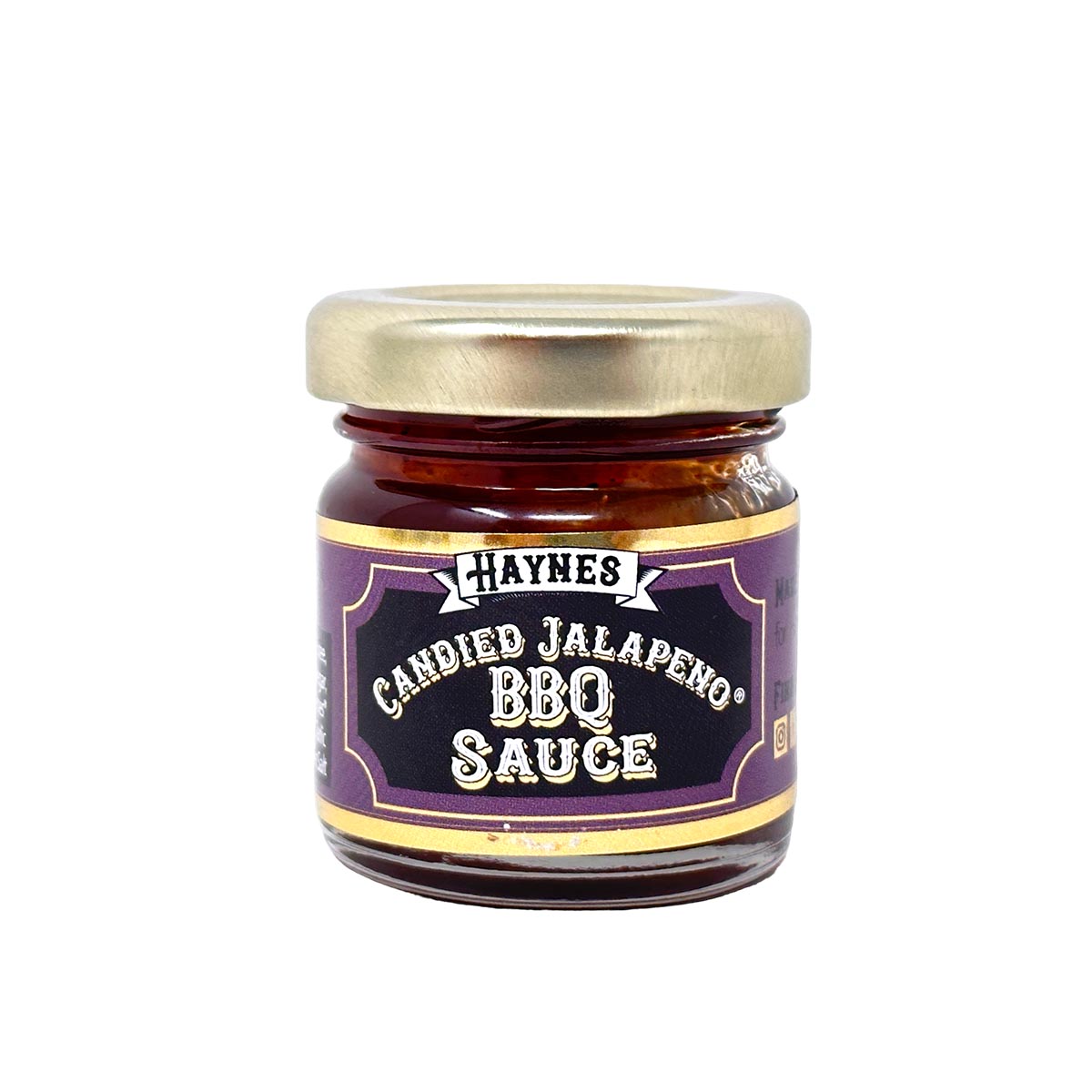 Haynes Gourmet Candied Jalapenos 4er Set Probe - Feurige Geschmacksexplosion