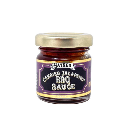 Haynes Gourmet Candied Jalapenos 4er Set Probe - Feurige Geschmacksexplosion