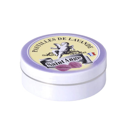 Saint-Ange Lavendel Pastillen: Traditioneller Genuss aus Frankreich, 50g