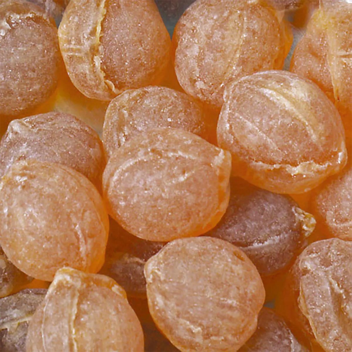 Saint-Ange Pastilles Miel/Eucalyptus - Honig/Eukalyptus Pastillen aus Frankreich 50g