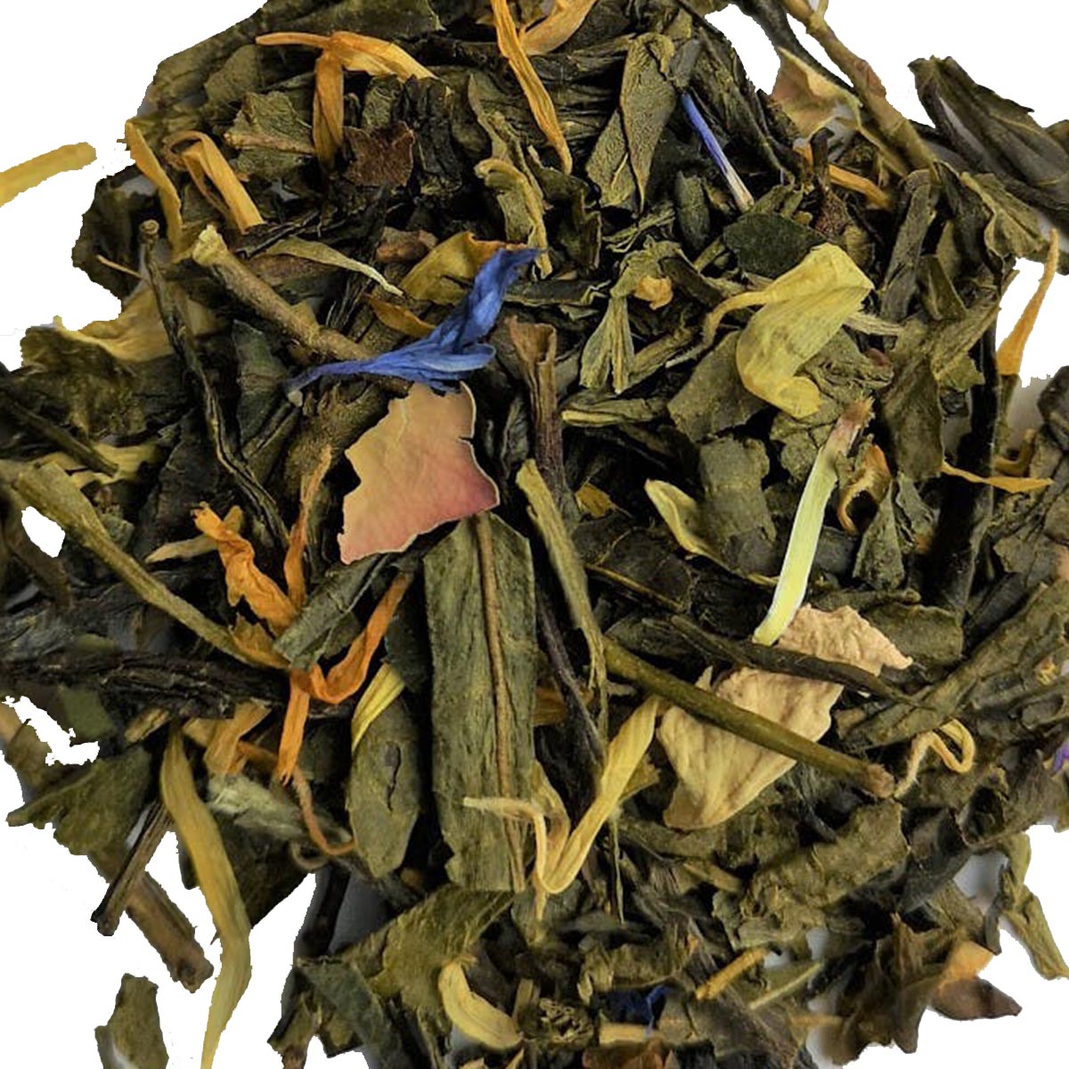 *MHD 07/2023* ALP'IN TEA Thé Vert Morning Melody Morgenmelodie Grüner Tee aus Frankreich - 30% reduziert