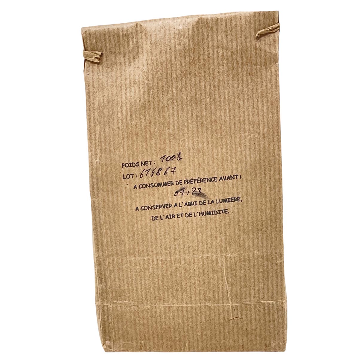 *MHD 07/2023* ALP'IN TEA Chaï Chocolaté Schokolade Chai Tee aus Frankreich - 30% reduziert