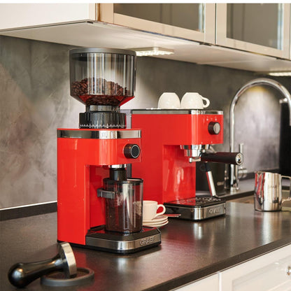 GRAEF Espressomaschine salita inkl. Kaffeemühle CM503