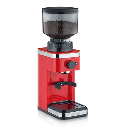 GRAEF Espressomaschine salita inkl. Kaffeemühle CM503