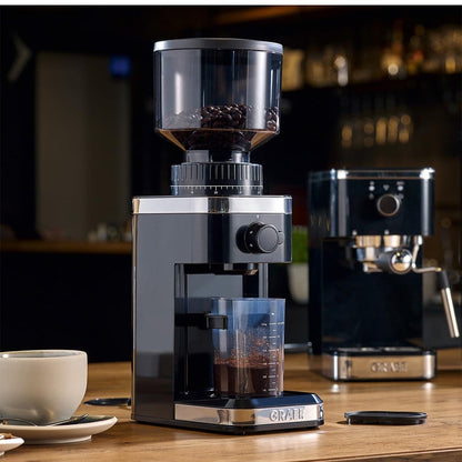 GRAEF Espressomaschine salita inkl. Kaffeemühle CM503
