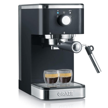 GRAEF Espressomaschine salita inkl. Kaffeemühle CM503