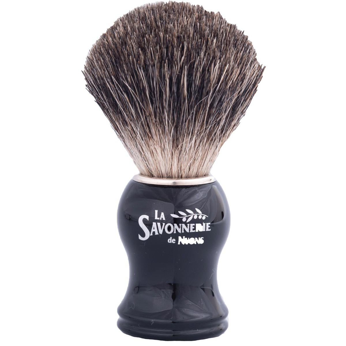 La Savonnerie De Nyons Rasierpinsel aus Dachshaar