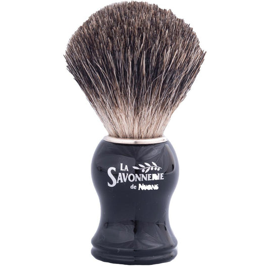 La Savonnerie De Nyons Rasierpinsel aus Dachshaar