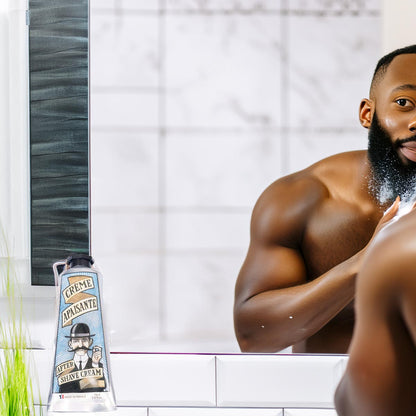 La Savonnerie De Nyons Aftershave Creme 75ml – Beruhigende Pflege für die Haut nach der Rasur