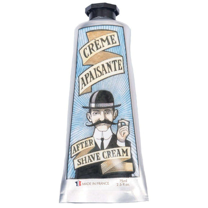 La Savonnerie De Nyons Aftershave Creme 75ml – Beruhigende Pflege für die Haut nach der Rasur