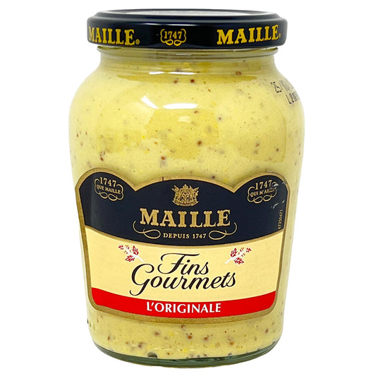 Maille Senf Fins Gourmets 320 g · Feiner französischer Gourmet-Senf