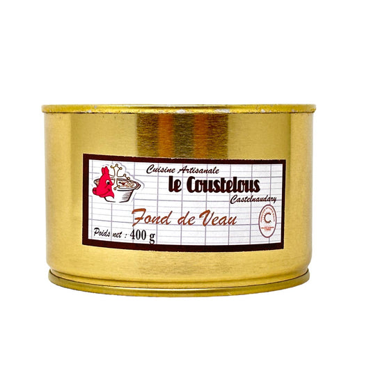 Le Coustelous Fond de Veau Kalbsfond 400g