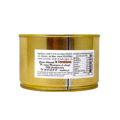 Le Coustelous Fond de Veau Kalbsfond 400g