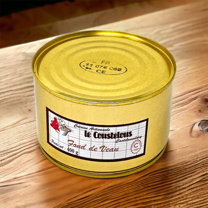 Le Coustelous Fond de Veau Kalbsfond 400g