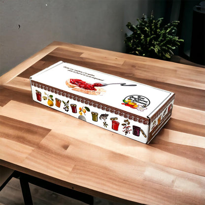 Les Confitures du Climont: Probierset 10 exquisiten Marmeladen, Konfitüren und Gelees