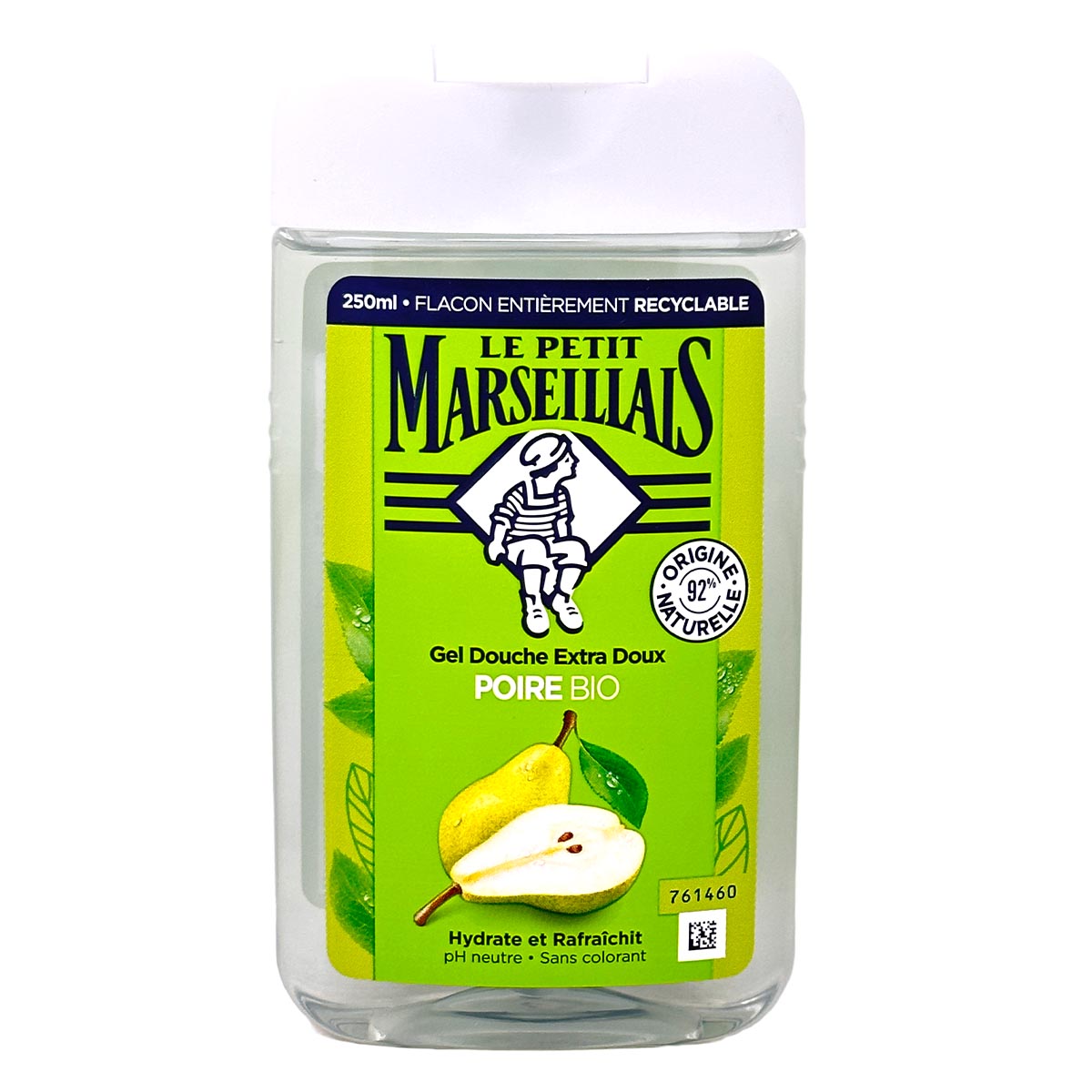 Le Petit Marseillais Poire - Duschgel mit Birne 250 ml aus Frankreich