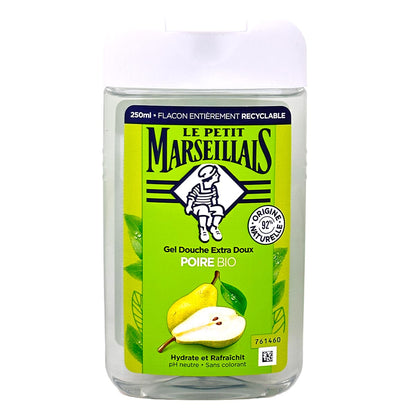 Le Petit Marseillais Poire - Duschgel mit Birne 250 ml aus Frankreich