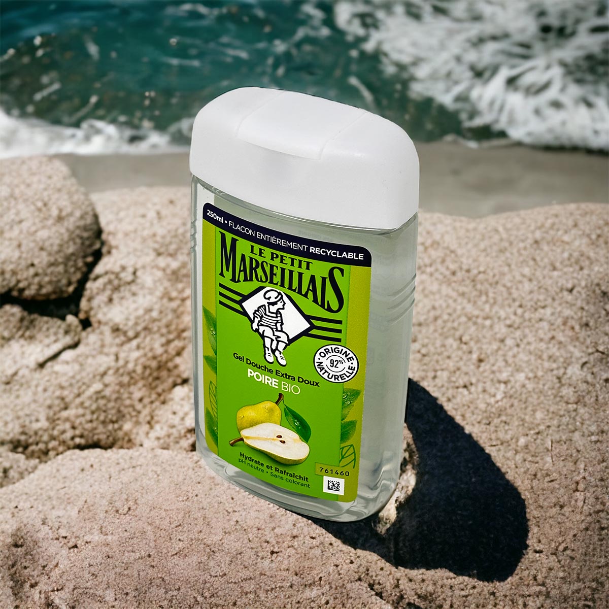 Le Petit Marseillais Poire - Duschgel mit Birne 250 ml aus Frankreich