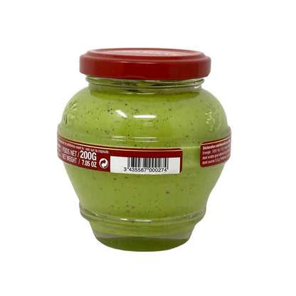 Domaine des Terres Rouges Moutarde Wasabi Senf: Feurige Fusion aus Tradition und Schärfe