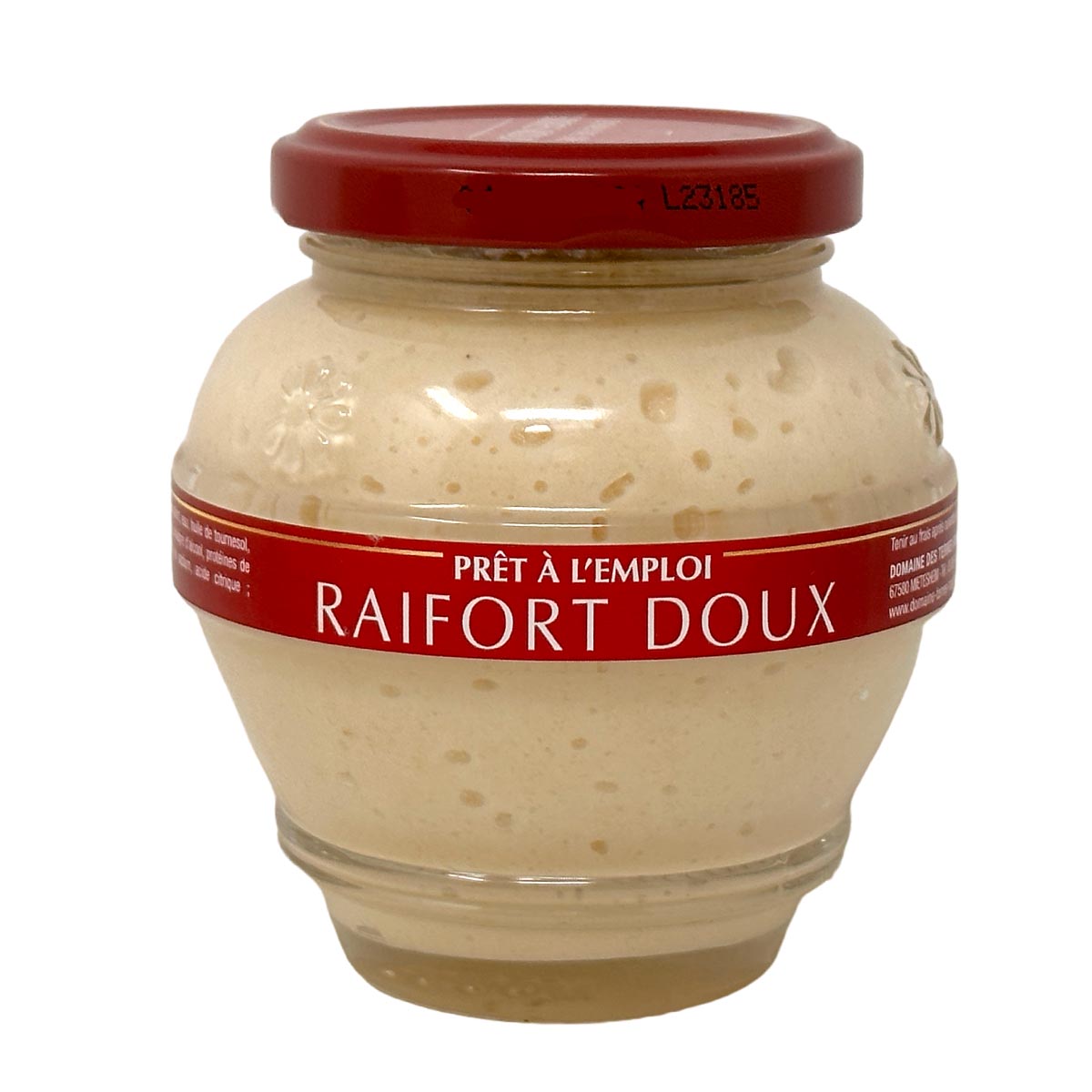 Domaine des Terres Rouges Raifort Doux: Die süße Versuchung des Elsass