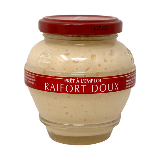 Domaine des Terres Rouges Raifort Doux: Die süße Versuchung des Elsass