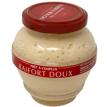 Domaine des Terres Rouges Raifort Doux: Die süße Versuchung des Elsass