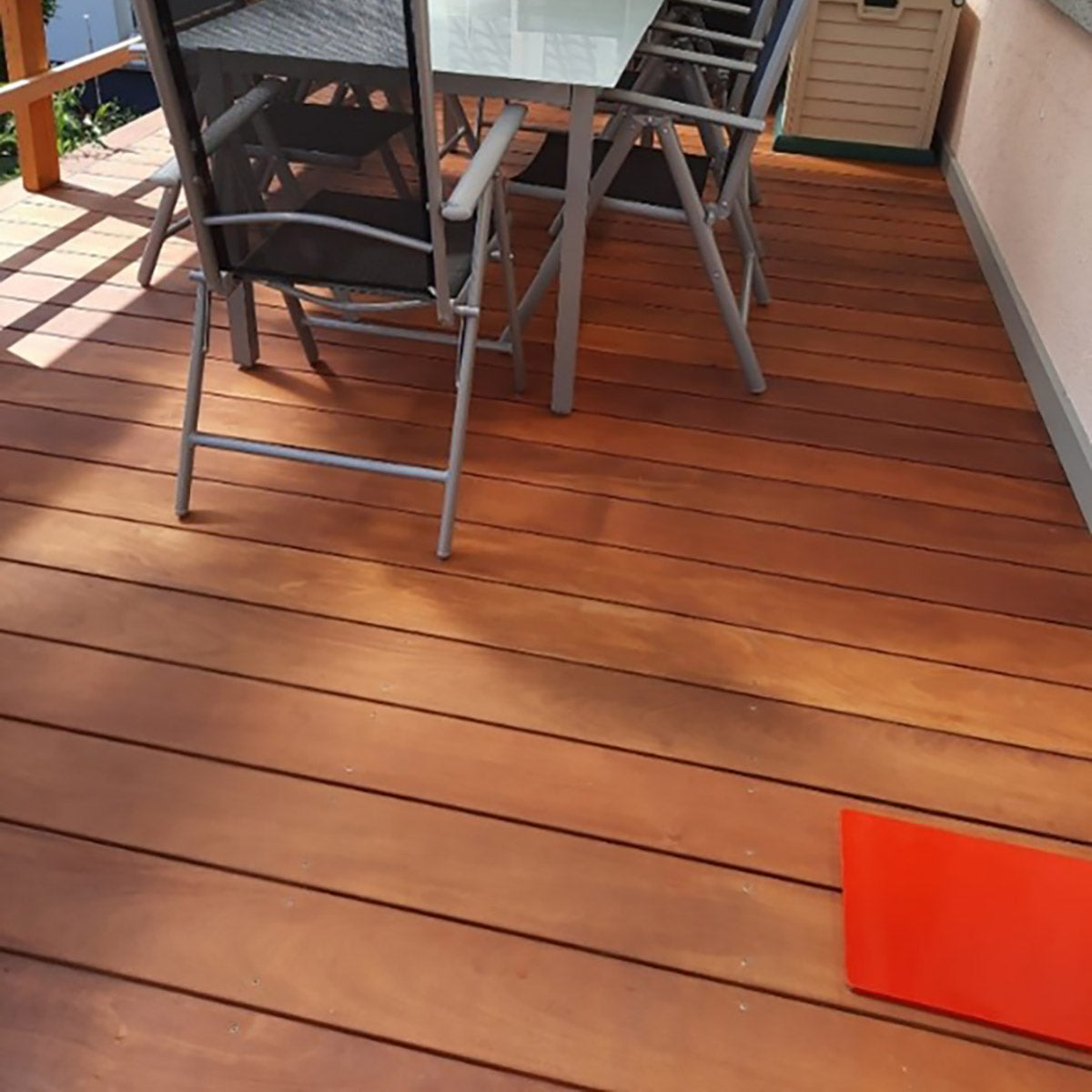 ExtinCa® Vikingbeis Holzschutzlasur auf Wasserbasis - Made in Norway - 1 Liter