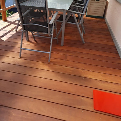 ExtinCa® Vikingbeis Holzschutzlasur auf Wasserbasis - Made in Norway - 1 Liter