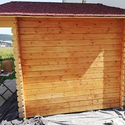 ExtinCa® Vikingbeis Holzschutzlasur auf Wasserbasis - Made in Norway - 1 Liter