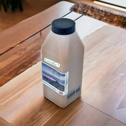 ExtinCa® Vikingbeis Holzschutzlasur auf Wasserbasis - Made in Norway - 1 Liter
