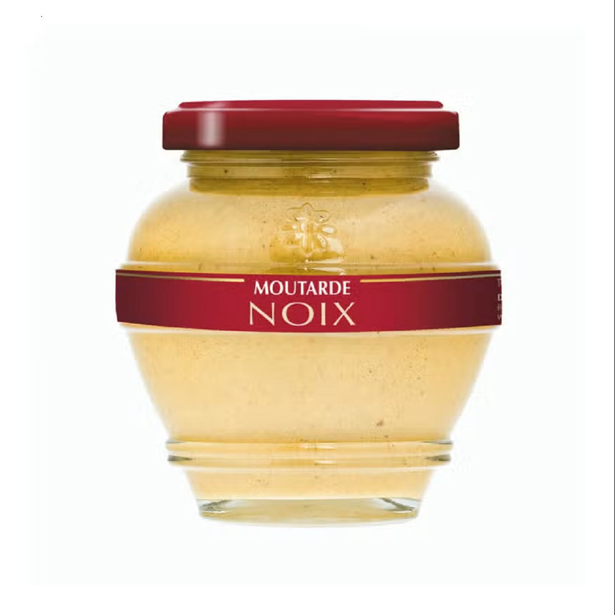 Domaine des Terres Rouges Moutarde Noix: Die Nussige Verführung aus dem Elsass