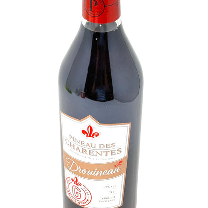 Drouineau Pineau Des Charentes Rogue Dessertwein 0,75Liter 17% vol.