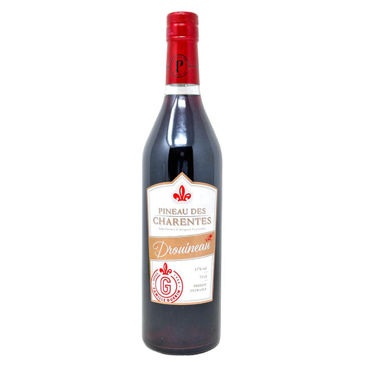 Drouineau Pineau Des Charentes Rogue Dessertwein 0,75Liter 17% vol.