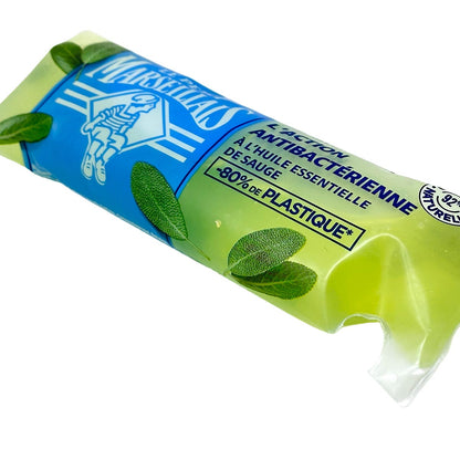 Le Petit Marseillais Flüssigseife Antibakteriell 2 x 250 ml Nachfüllpack aus Frankreich
