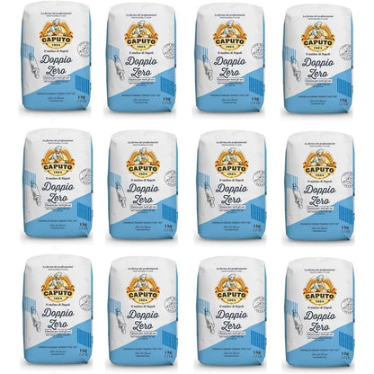 FARINA CAPUTO Extra '00' Confezione Classica Mehl 12 x 1KG