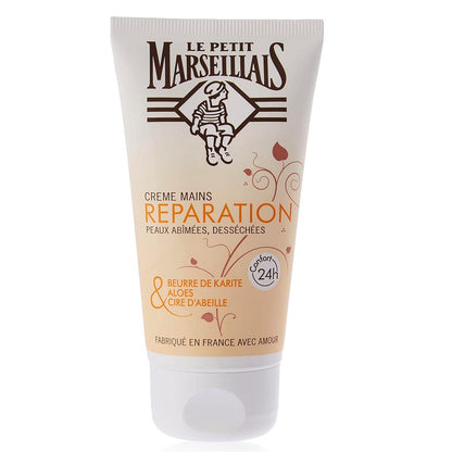 Le Petit Marseillais Handcreme für Extrem Trockene Haut 2 x 75ml