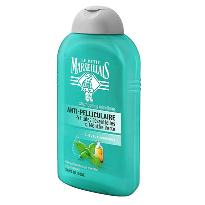 Le Petit Marseillais Anti-Schuppen-Shampoo mit pflanzlichen Ölen 250ml