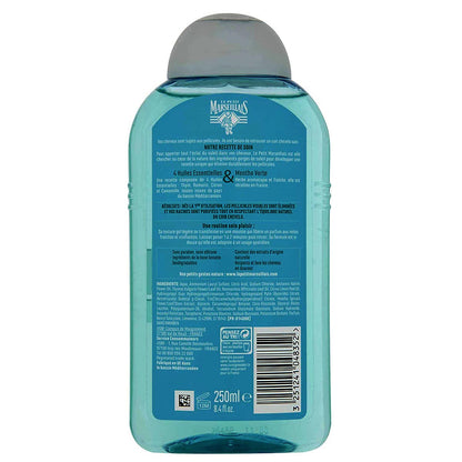 Le Petit Marseillais Anti-Schuppen-Shampoo mit pflanzlichen Ölen 250ml