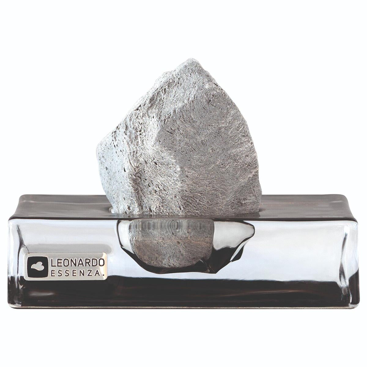 Leonardo Essenza Home Fragrance Diffuser Stein Schwarz einzigartige Duftkombination