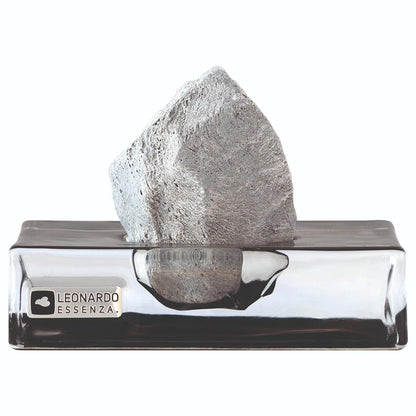 Leonardo Essenza Home Fragrance Diffuser Stein Schwarz einzigartige Duftkombination