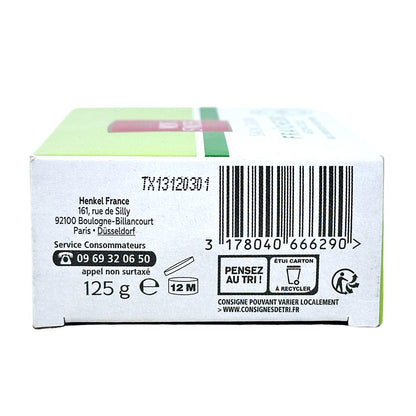 Mont St. Michel Herrengeschenk Set Eau de Cologne Amber & Seife Fraicheur Intense 2 tlg.