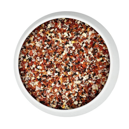 Vanissa Topping Magique - Gewürzmischung mit magischem Geschmack im Glasbehälter