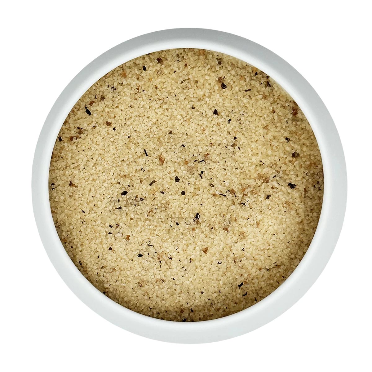 Vanissa Sucre de Canne à la Fève de Tonka - Rohrzucker mit Tonkabohne im Glas