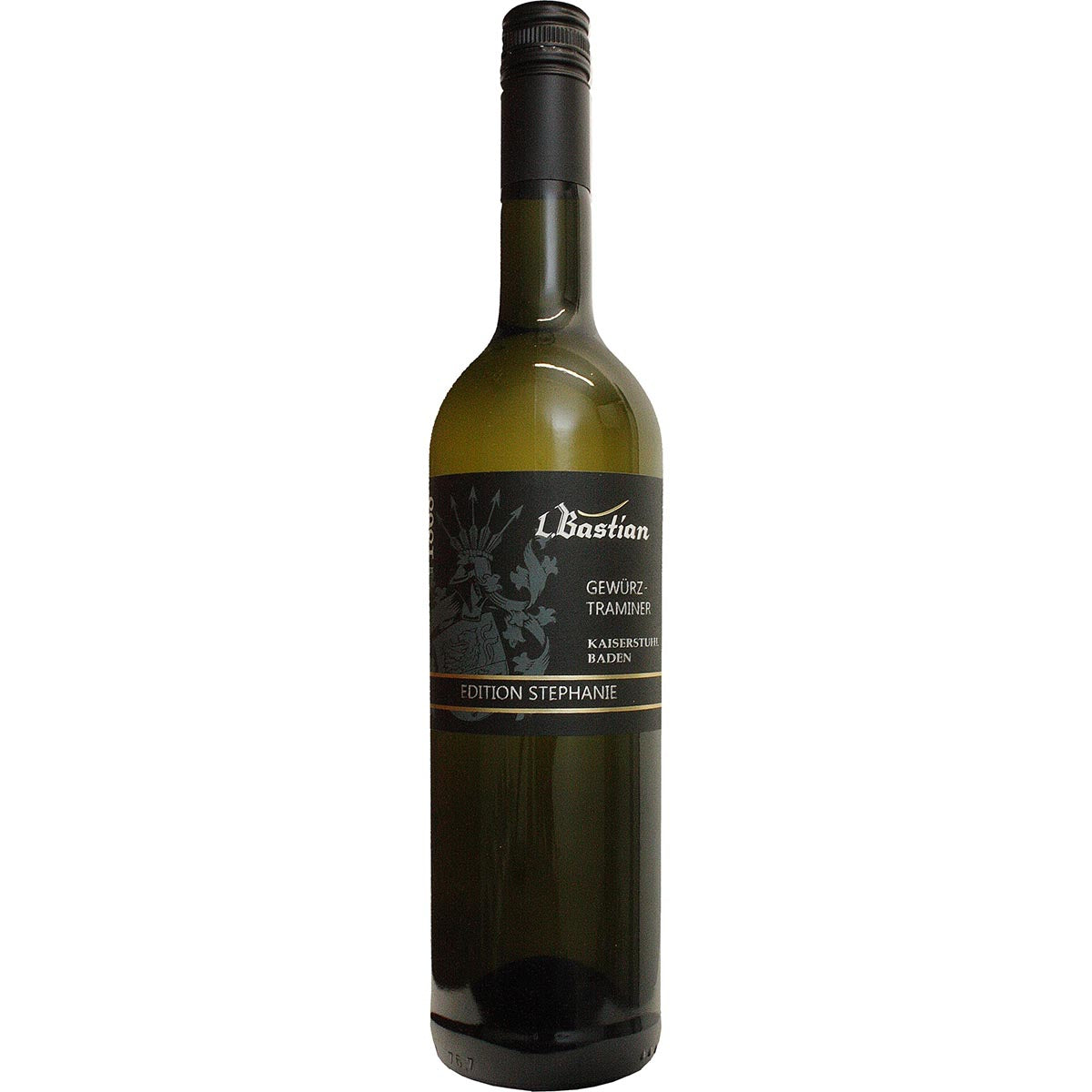 Weingut L. Bastian 2022 Edition STEPHANIE - Gewürztraminer  0,75 Liter 11,5 % vol