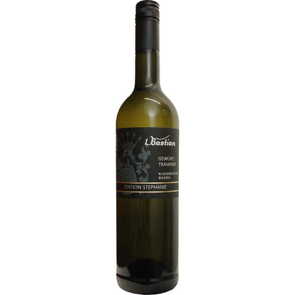 Weingut L. Bastian 2022 Edition STEPHANIE - Gewürztraminer  0,75 Liter 11,5 % vol