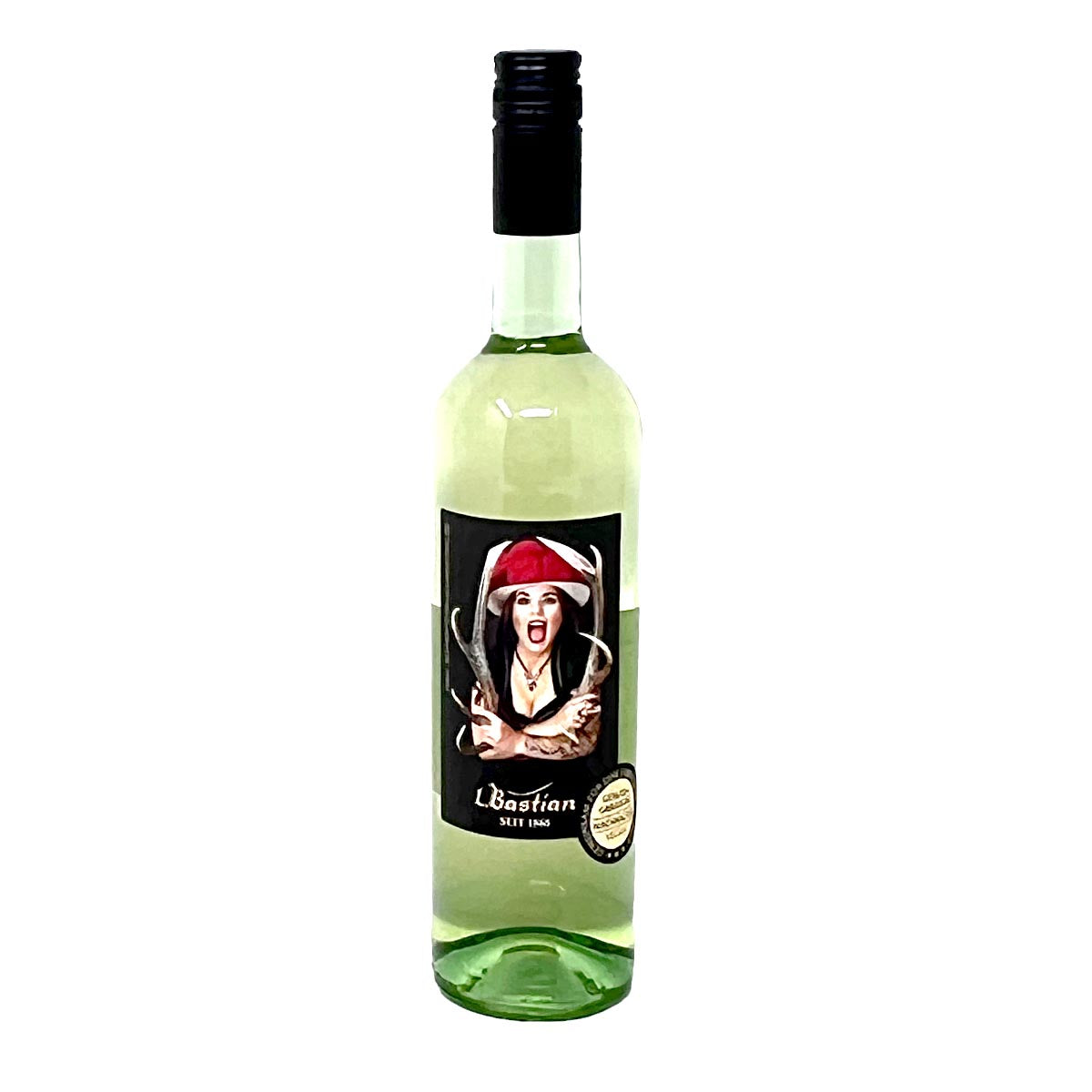 Entdecken Sie die Schwarzwaldmarie: Pinot Grigio feinherb, 0,75L, 11,5%
