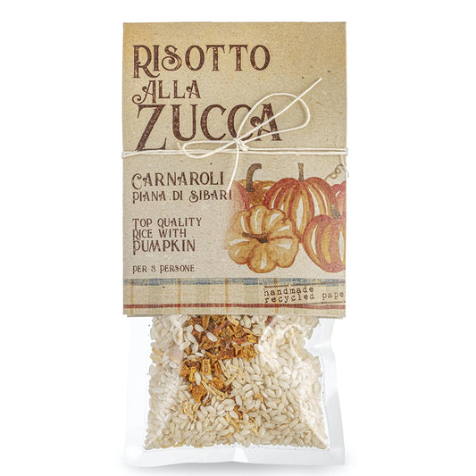 *MHD 12/23* Casarecci di Calabria italienisches Risotto mit Kürbis als Fertiggericht