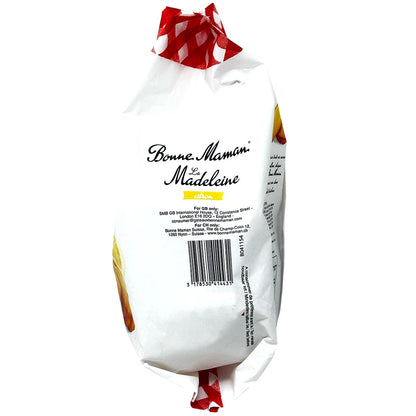 Bonne Maman Butter Madeleines mit Zitrone – Französisches Gebäck, 300g Packung