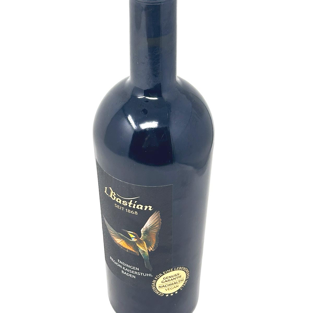 Weingut L. Bastian Bienenfresser Prior Rotwein trocken 0,75 Liter -  13,0 % vol