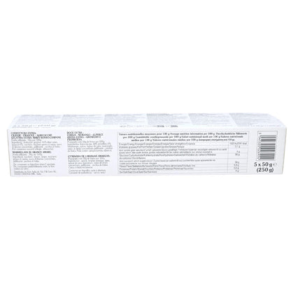 Bonne Maman 5 x 50 Gramm Konfitüre verschiedene Sorten Geschenkset